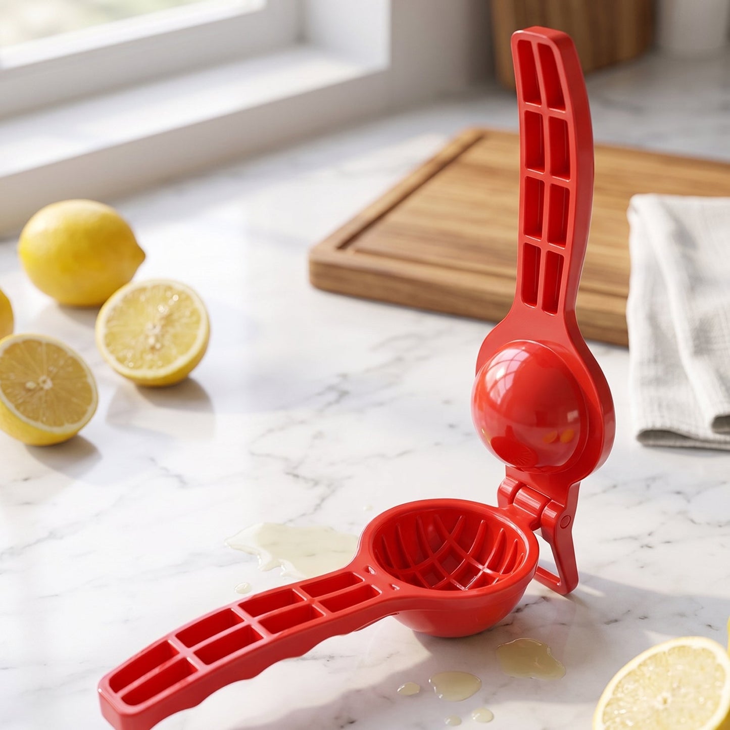 Kitchen Lemon Squeezer