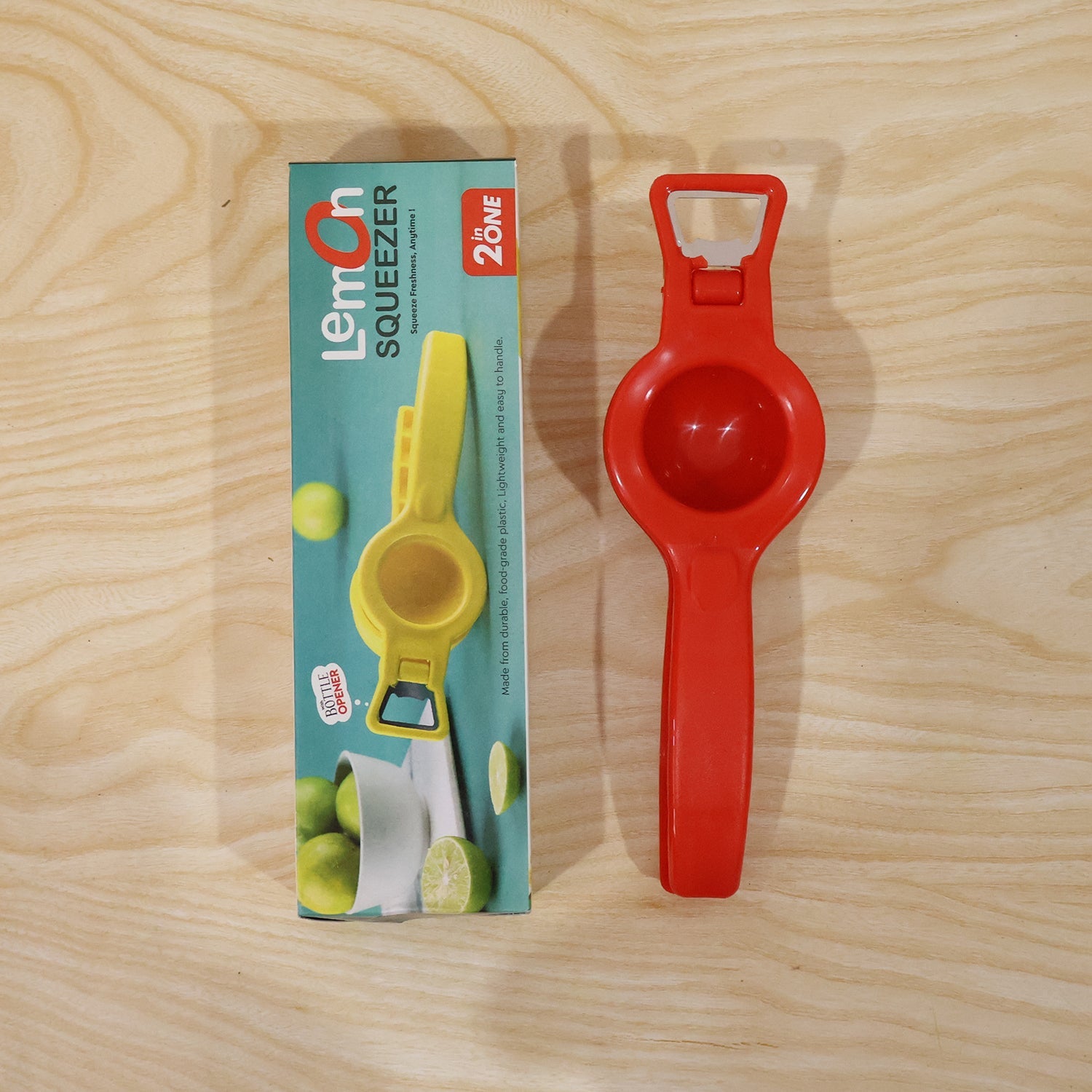 Kitchen Lemon Squeezer