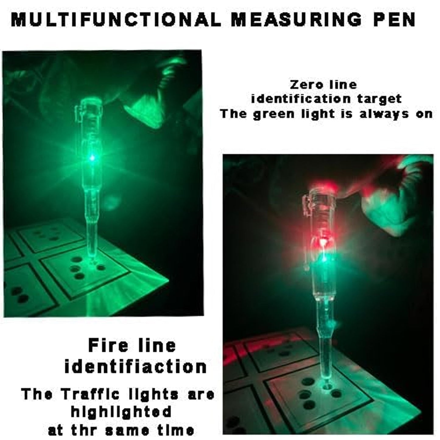 Smart Voltage Tester Pen