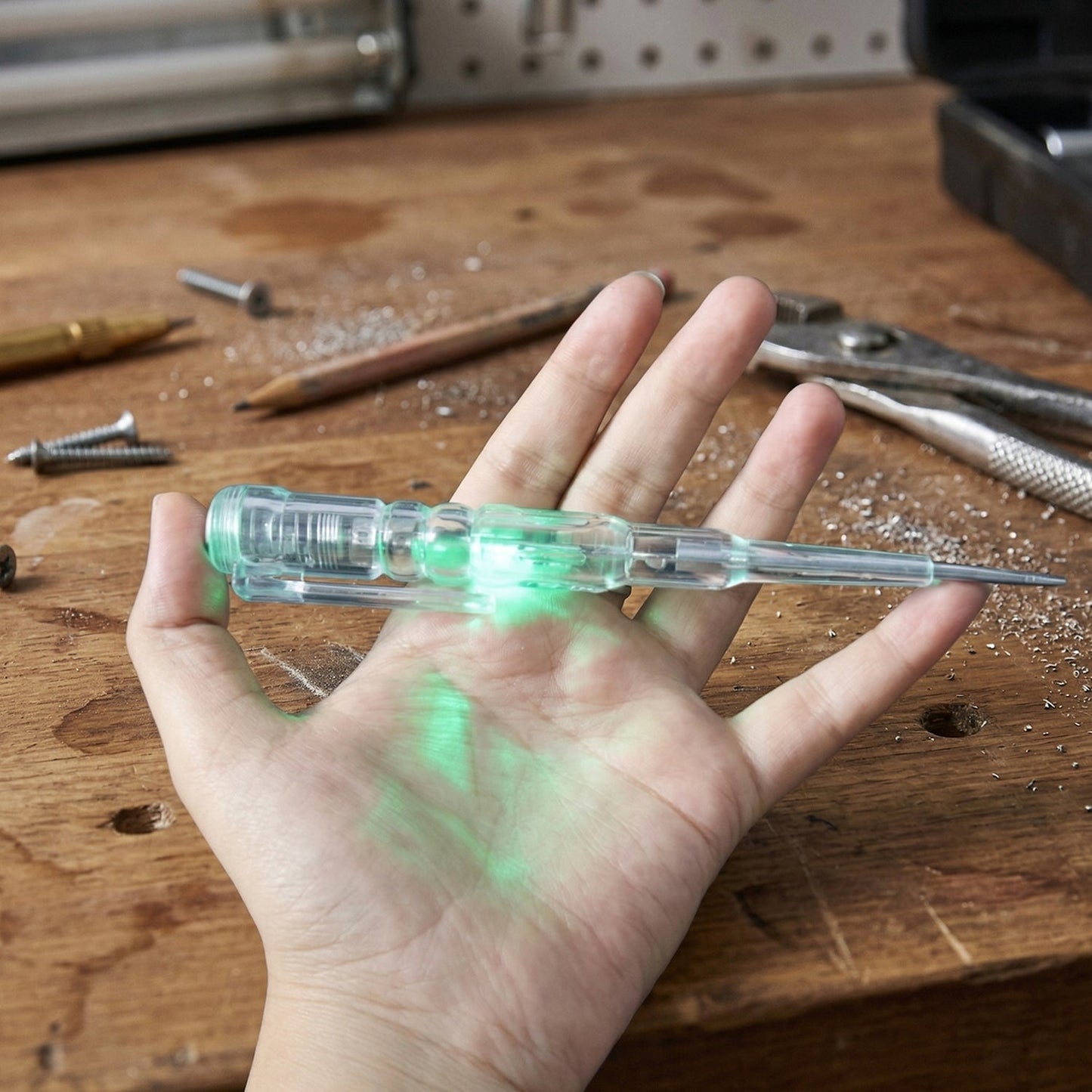 Smart Voltage Tester Pen