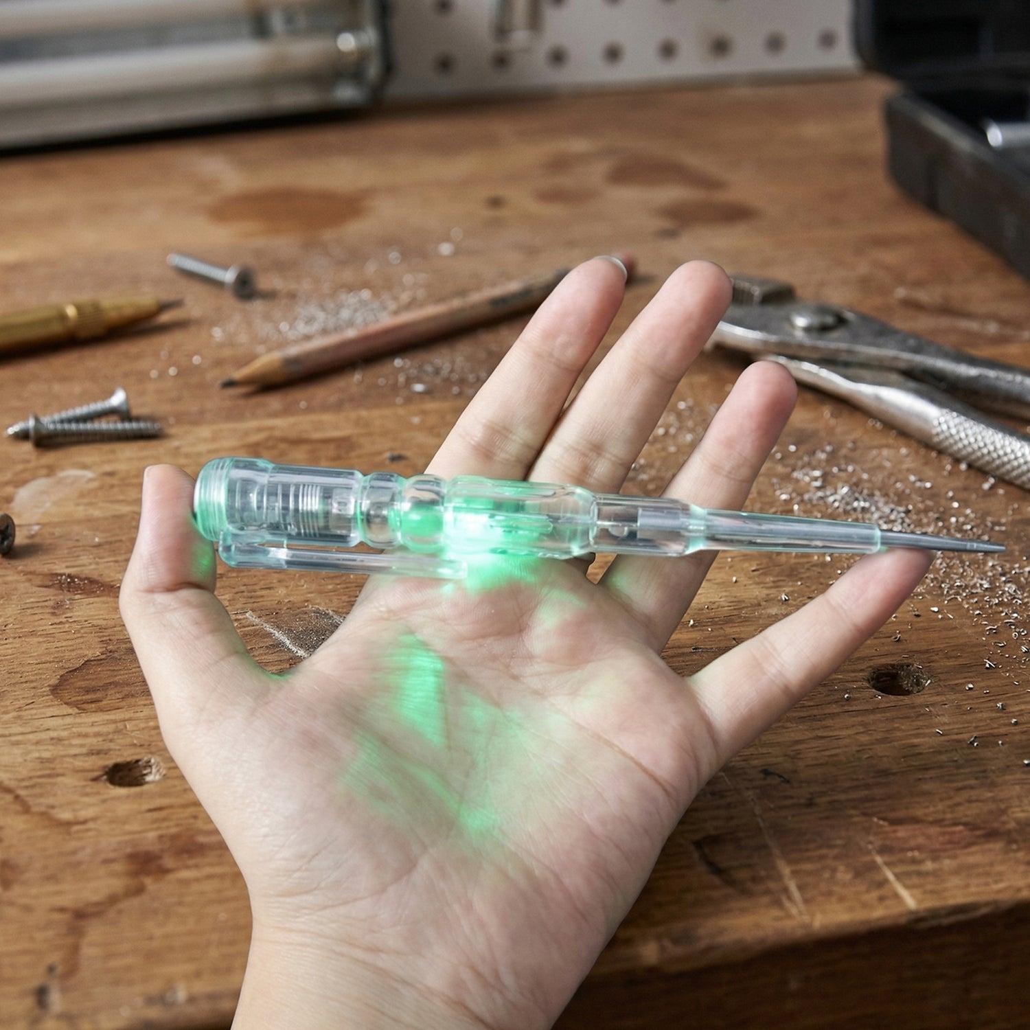 Smart Voltage Tester Pen