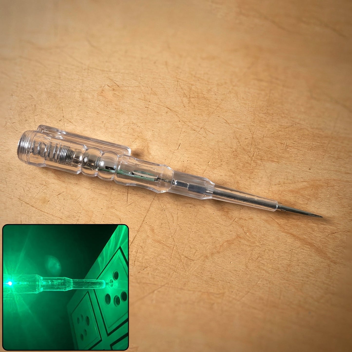Smart Voltage Tester Pen