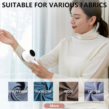 Portable Lint Remover With Usb Power Cable