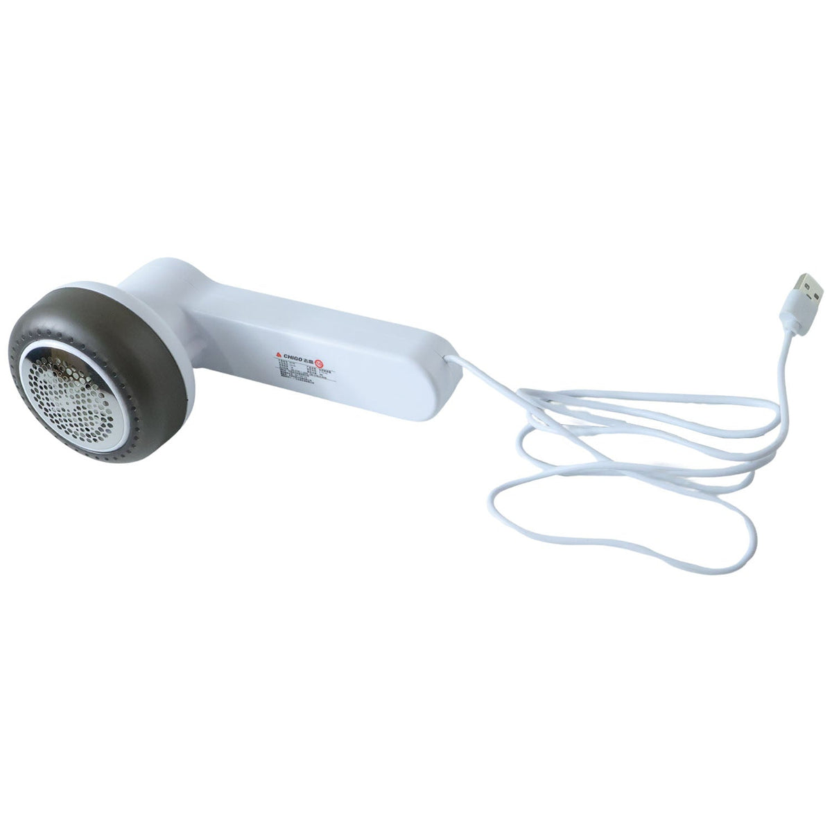 Portable Lint Remover With Usb Power Cable
