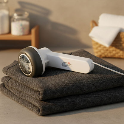 Portable Lint Remover With Usb Power Cable