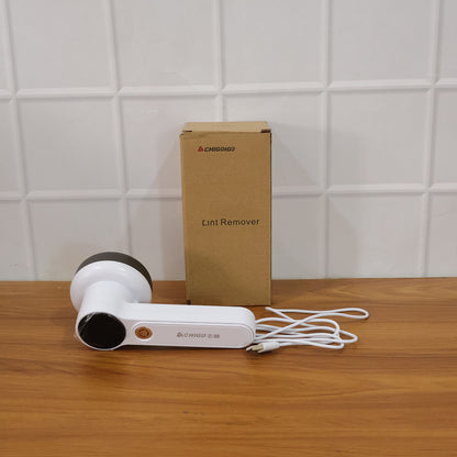 Portable Lint Remover With Usb Power Cable