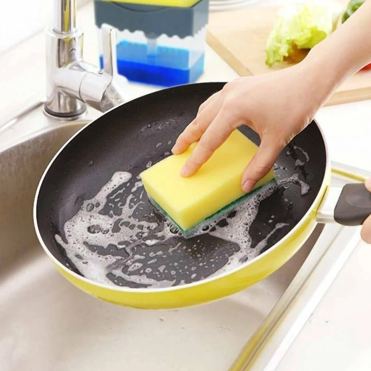 Liquid Soap Dispenser