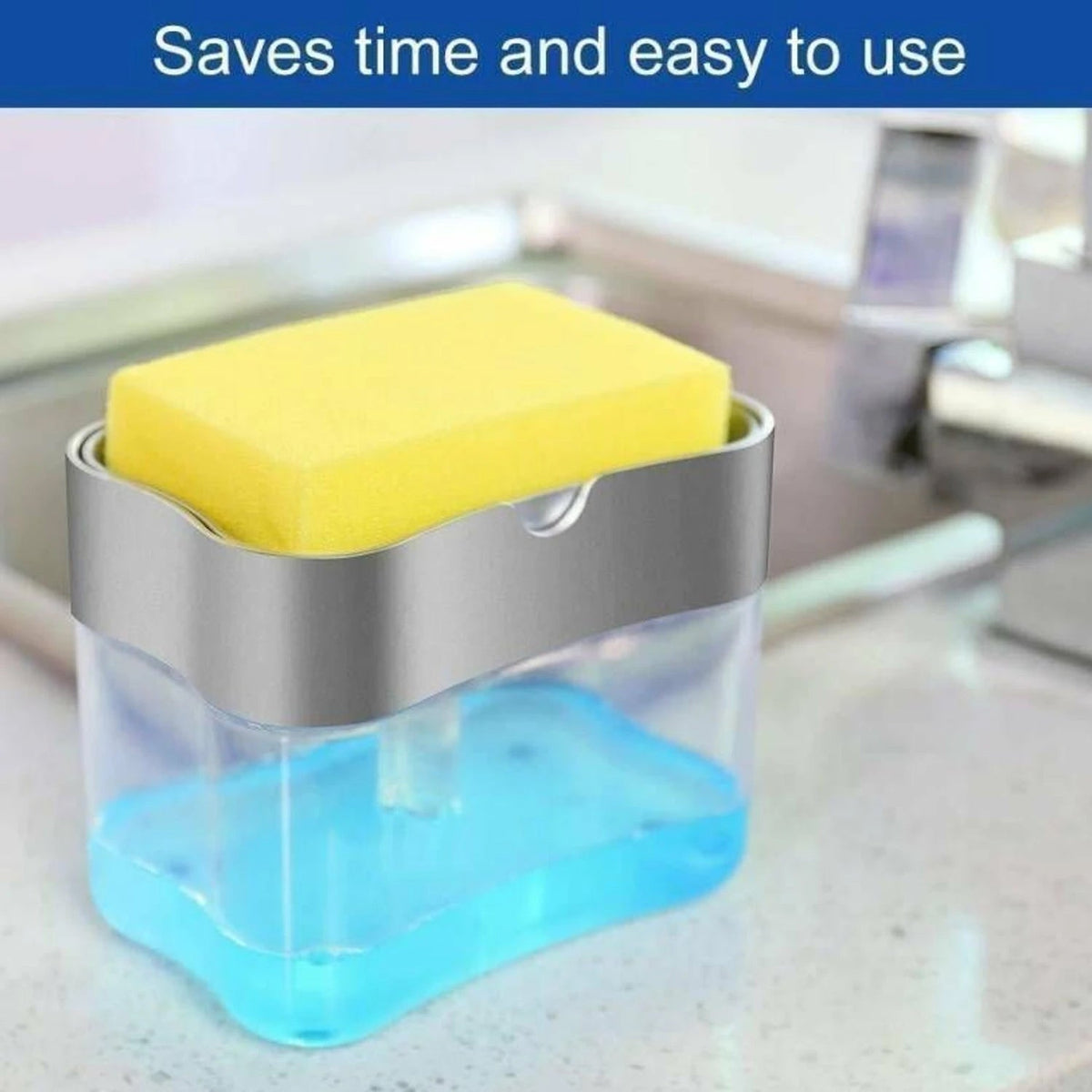 Liquid Soap Dispenser