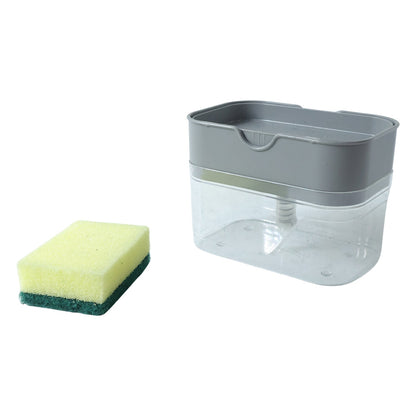 Liquid Soap Dispenser