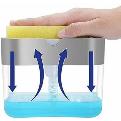 Liquid Soap Dispenser