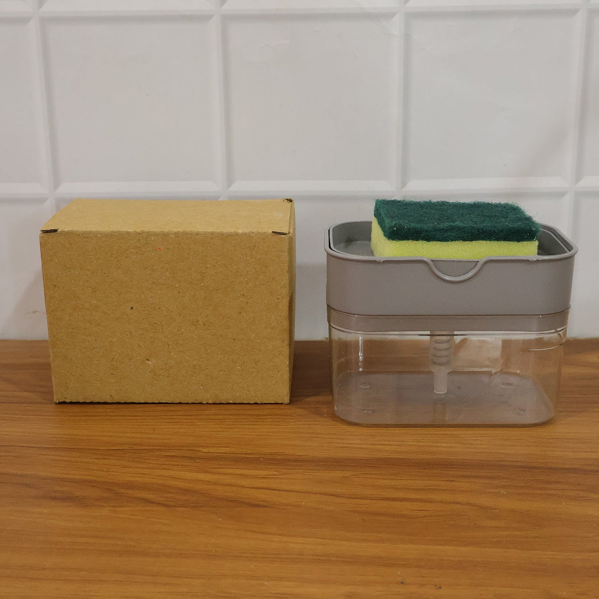 Liquid Soap Dispenser