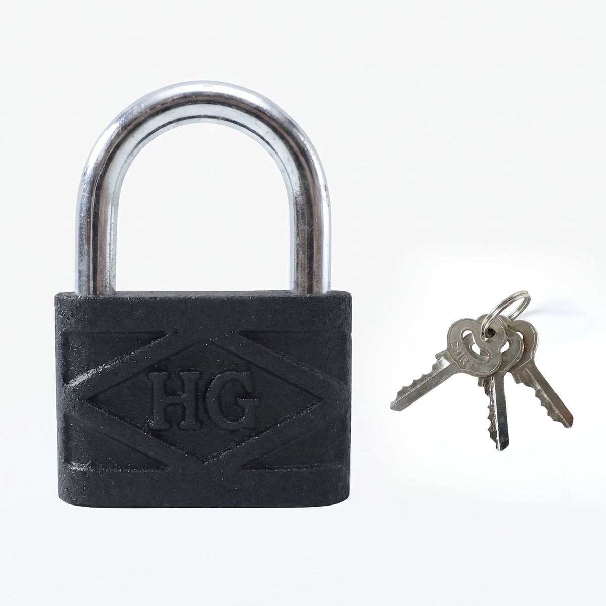 Heavy Duty Iron Padlock
