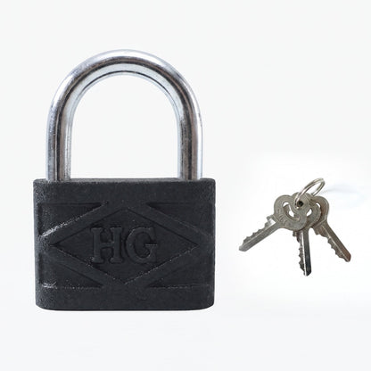 Heavy Duty Iron Padlock