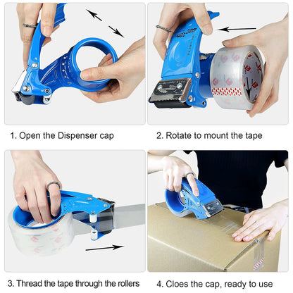 Tape Cutter For Packing