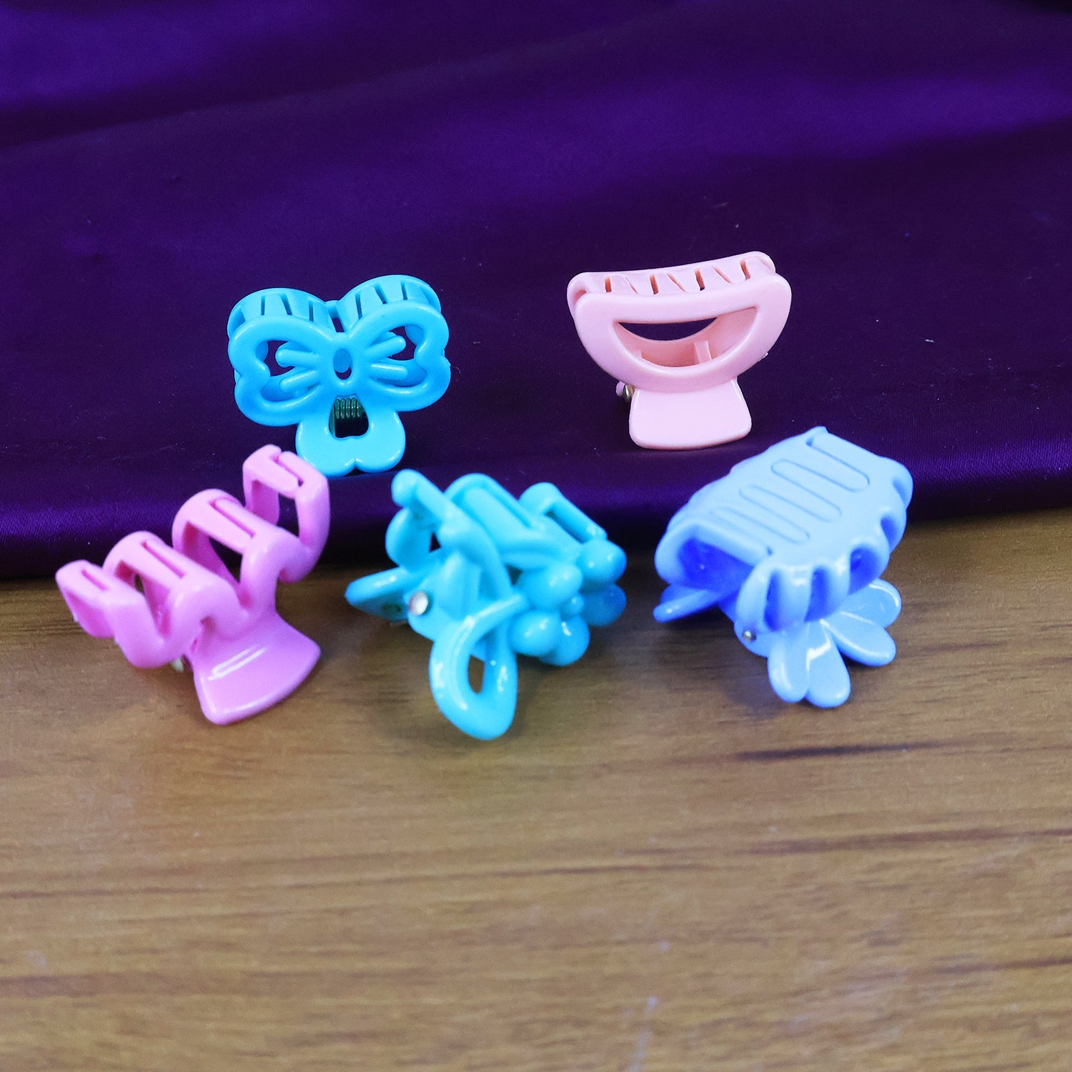 Kids Hair Claw Clips