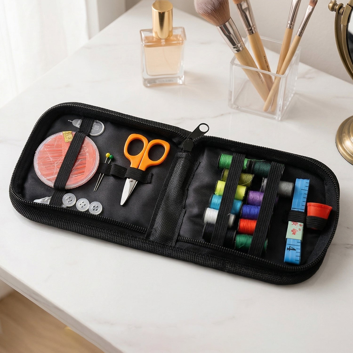 Portable Emergency Sewing Kit