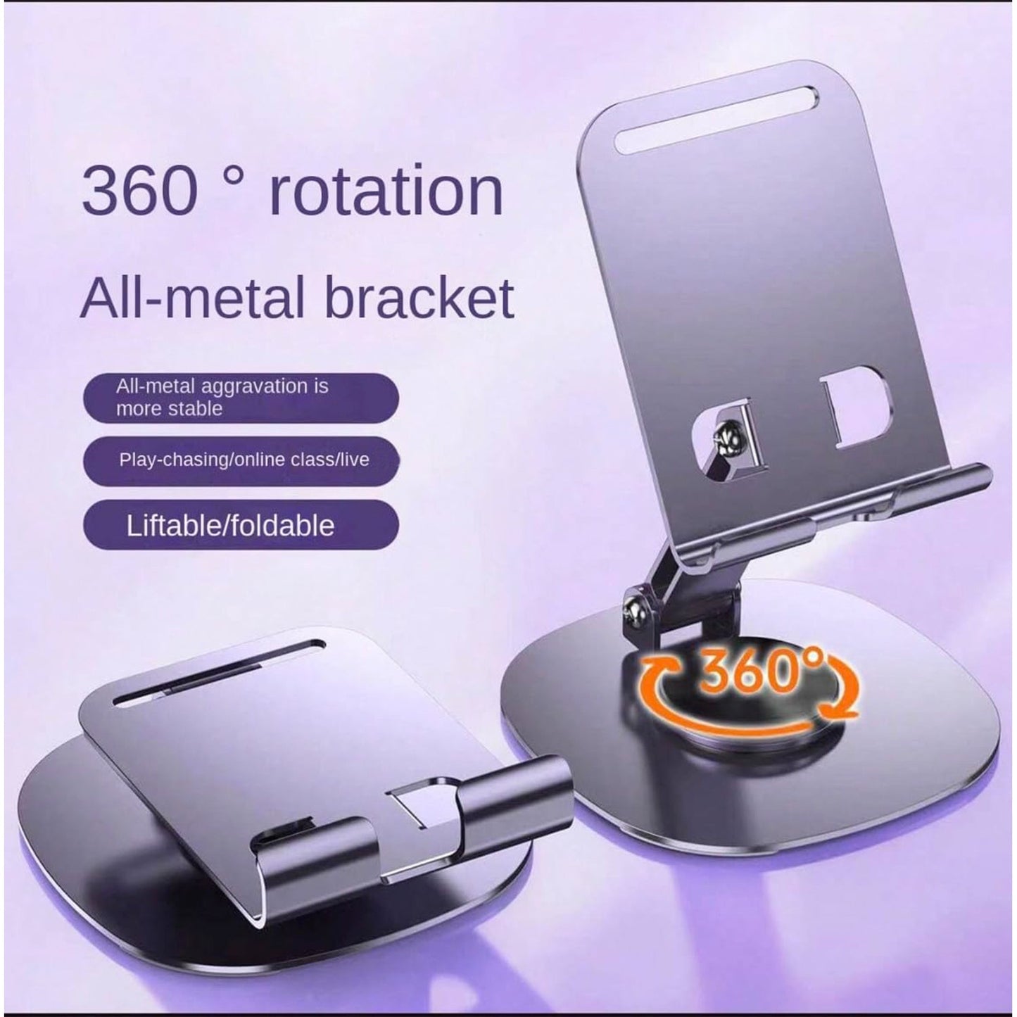 Mobile Stand Foldable