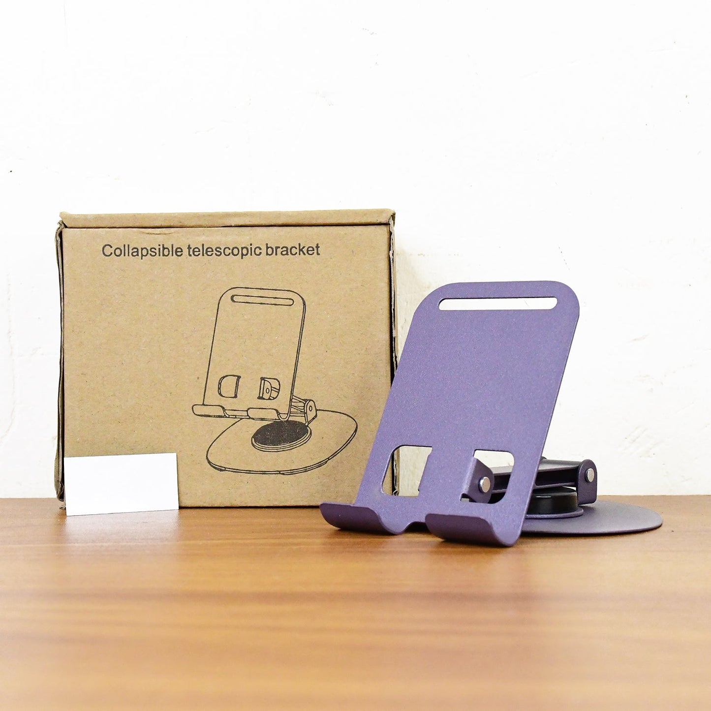 Mobile Stand Foldable