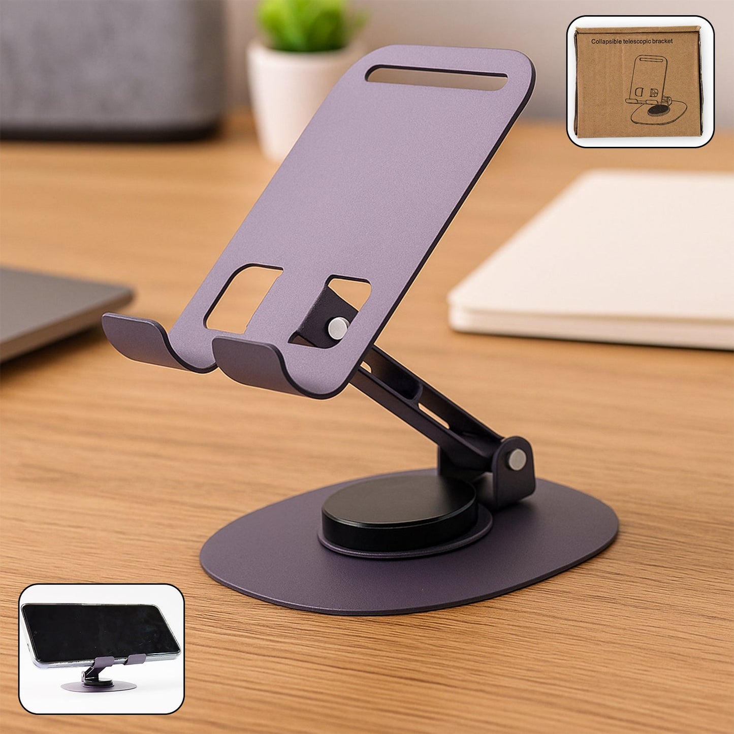 Mobile Stand Foldable