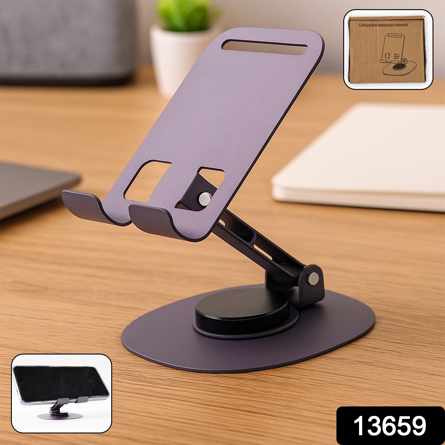 Mobile Stand Foldable