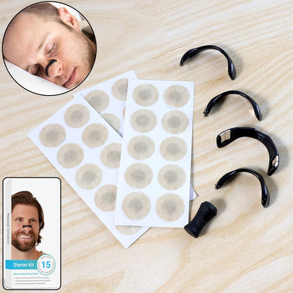 Nasal Strip Starter Kit(1 Set)