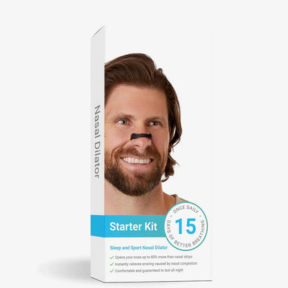 Nasal Strip Starter Kit(1 Set)