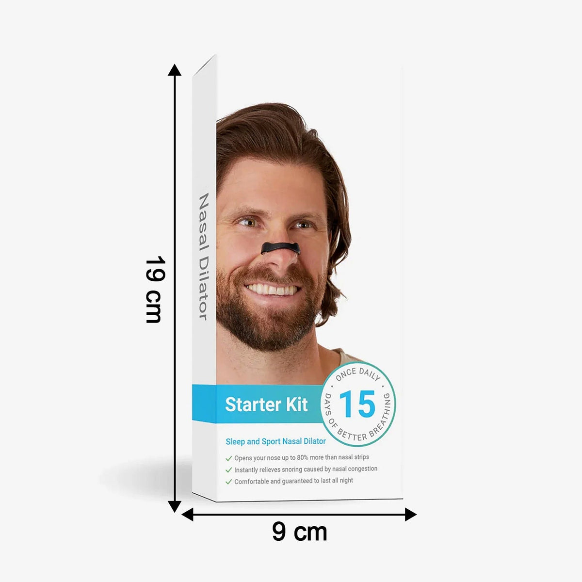 Nasal Strip Starter Kit(1 Set)