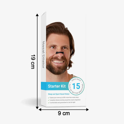 Nasal Strip Starter Kit(1 Set)