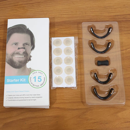 Nasal Strip Starter Kit(1 Set)