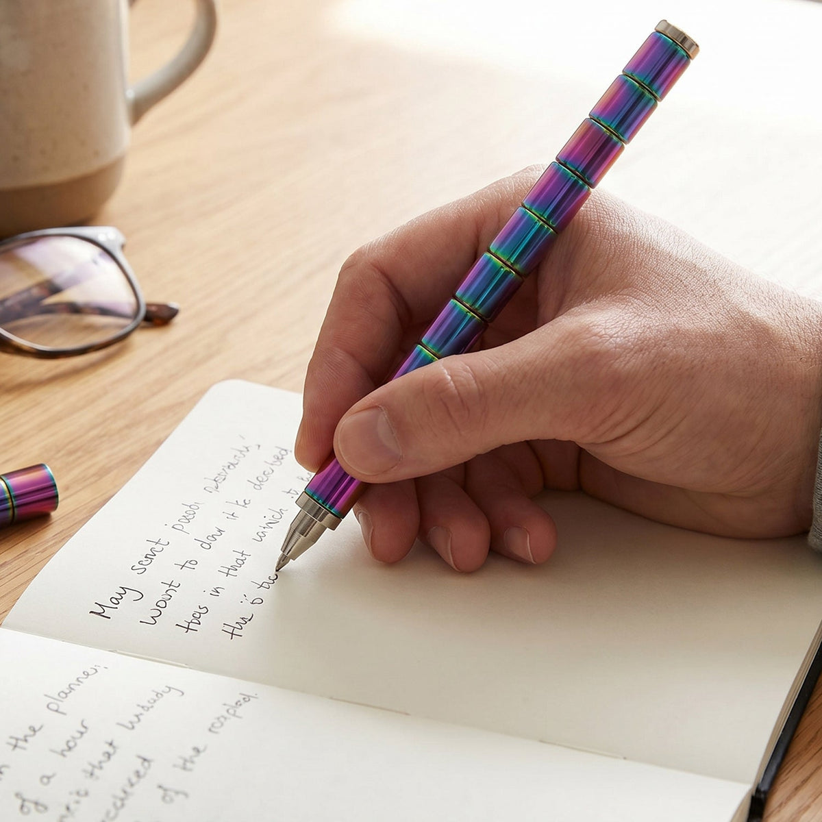 Magnetic Fidget Pen