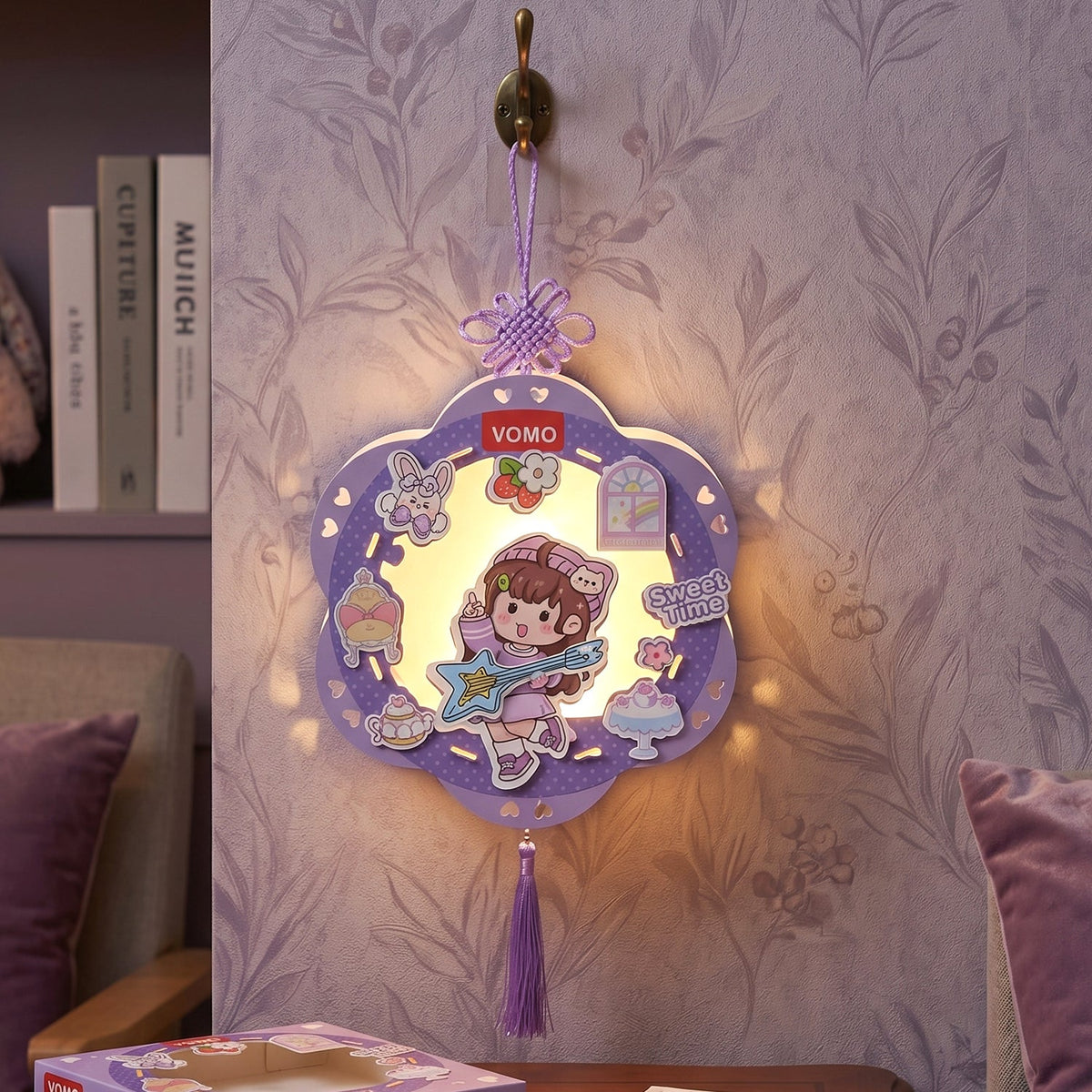 DIY Paper Lanterns