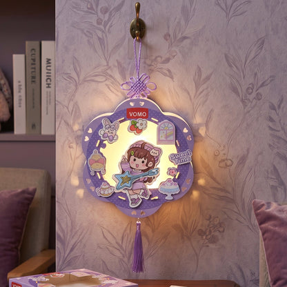 DIY Paper Lanterns