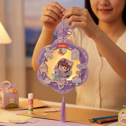 DIY Paper Lanterns