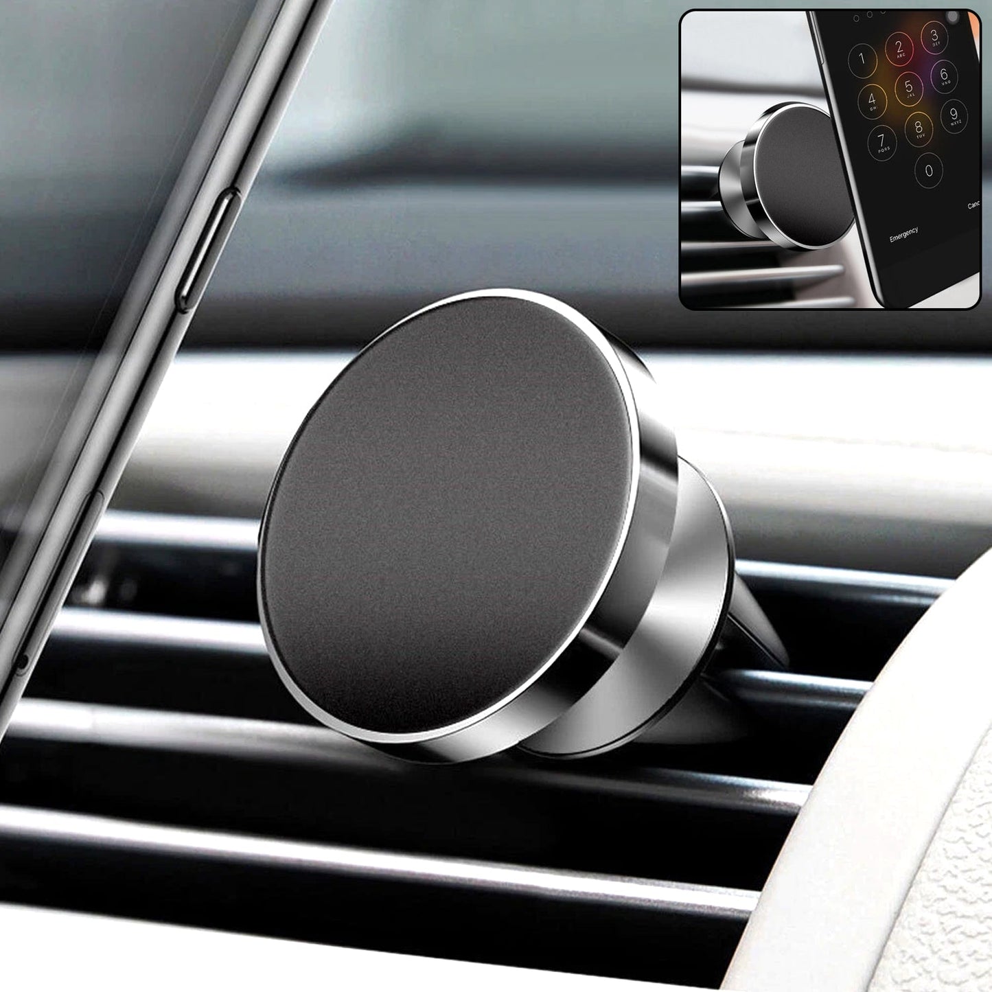 360 Rotating Magnetic Phone Holder