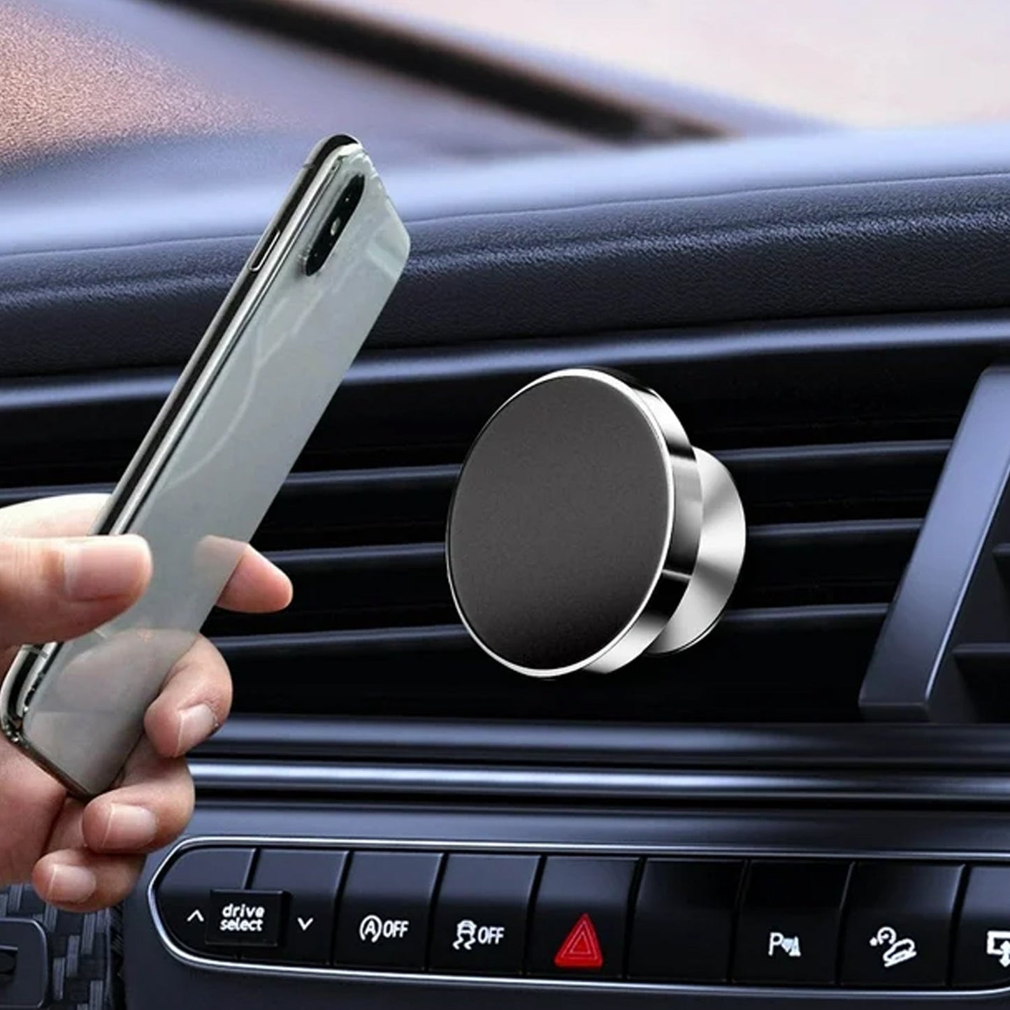360 Rotating Magnetic Phone Holder