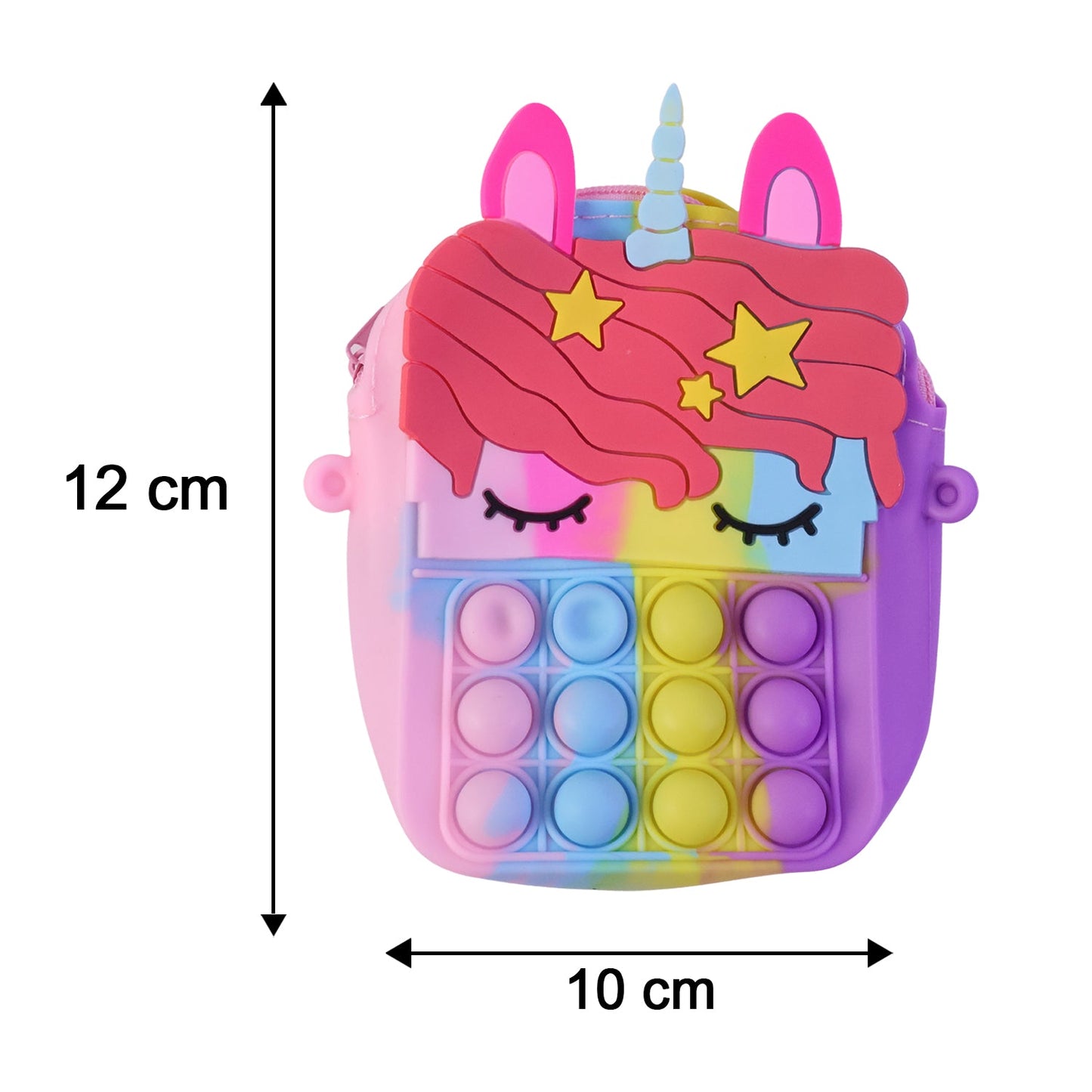 Pop It Purse for Girls