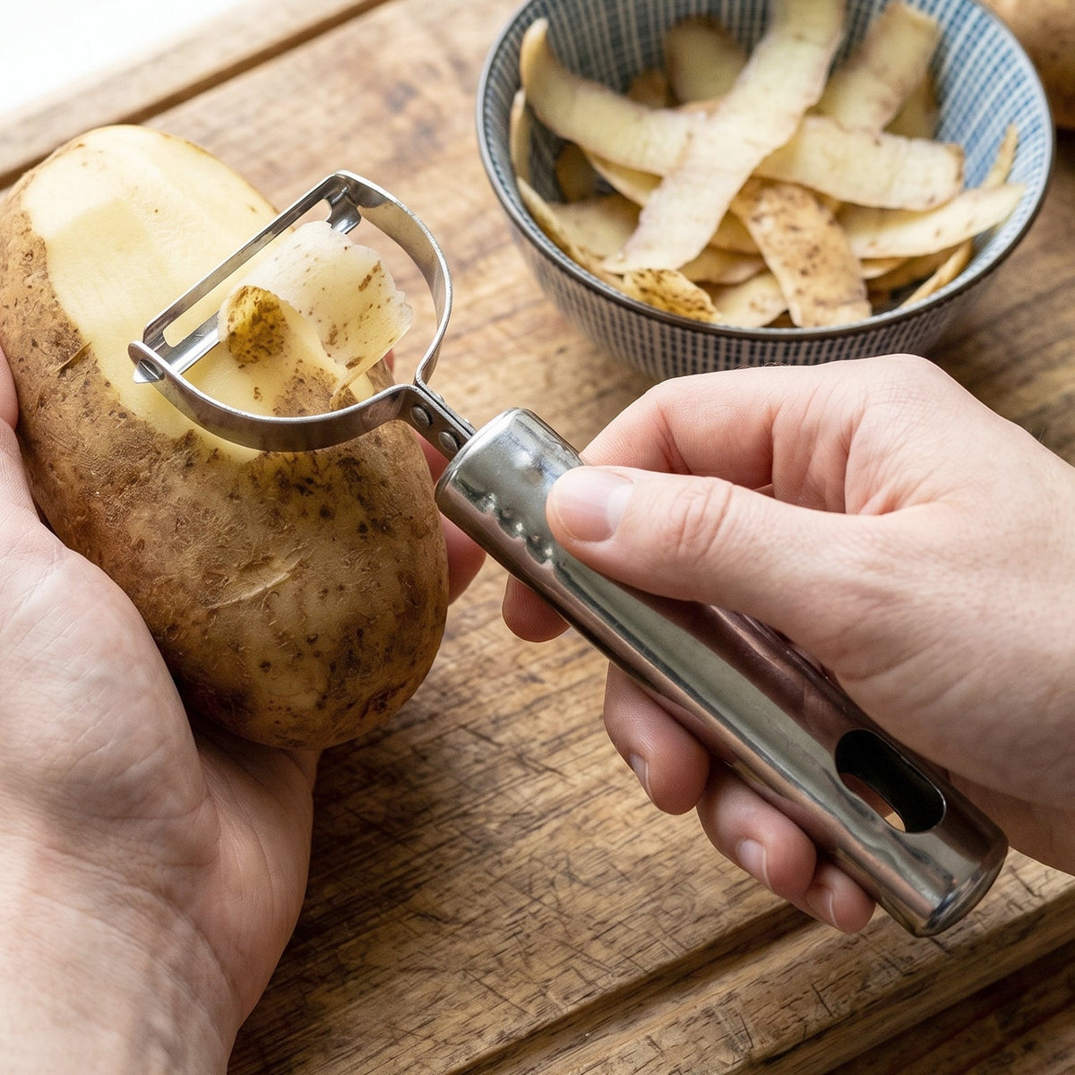 Stainless Steel Peeler Tool
