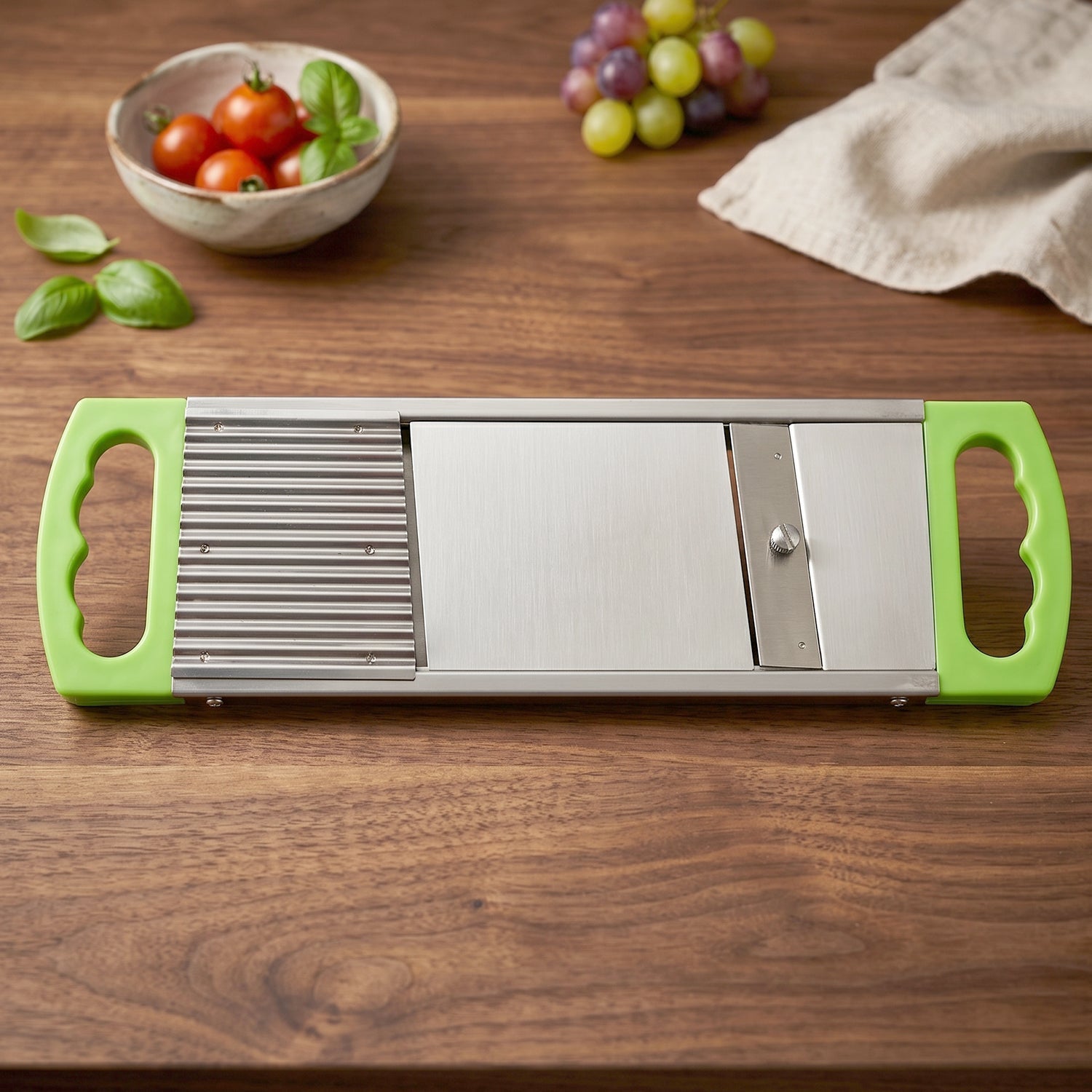 2-in-1 Potato Slicer