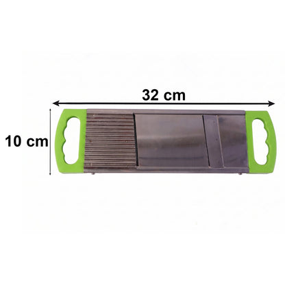 2-in-1 Potato Slicer