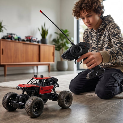 All-Terrain RC Rock Crawler