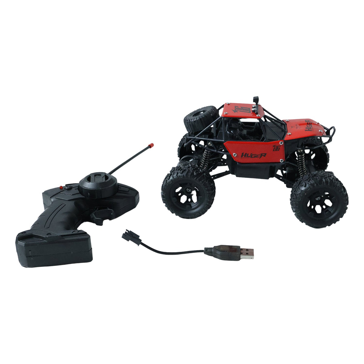 All-Terrain RC Rock Crawler