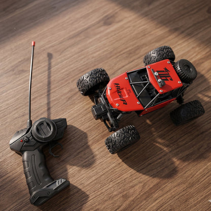 All-Terrain RC Rock Crawler