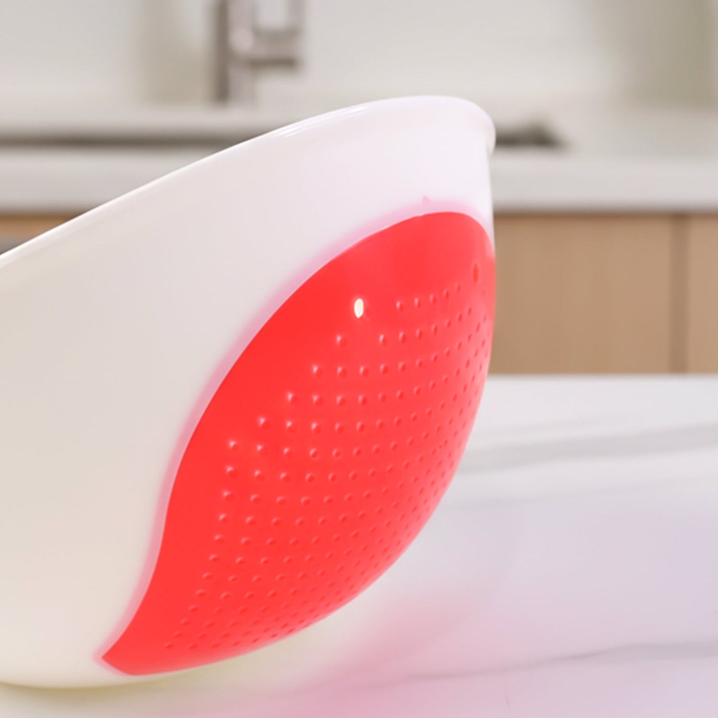 Multi-Purpose Washing Bowl & Strainer