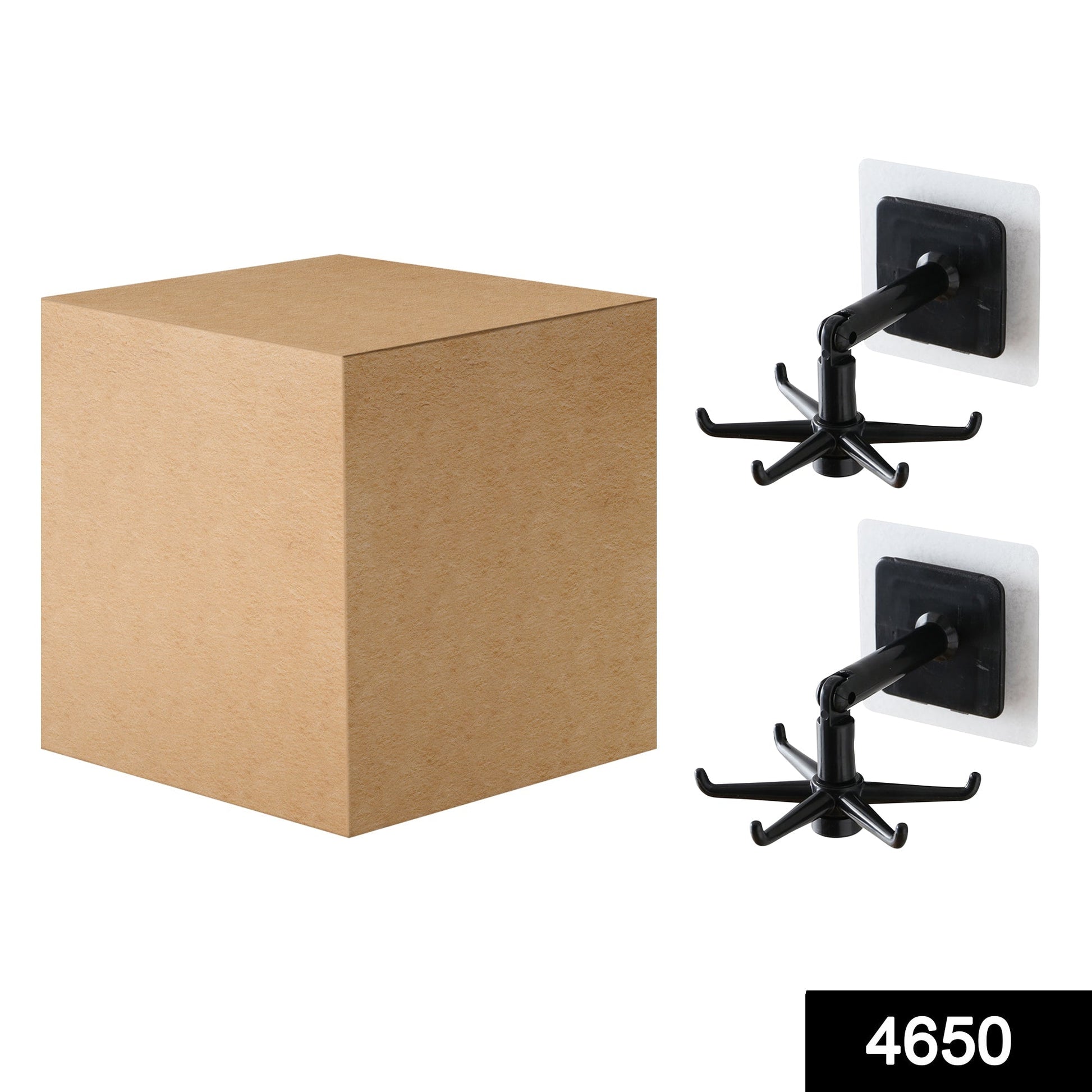 360 Rotatable Hooks For Hanging