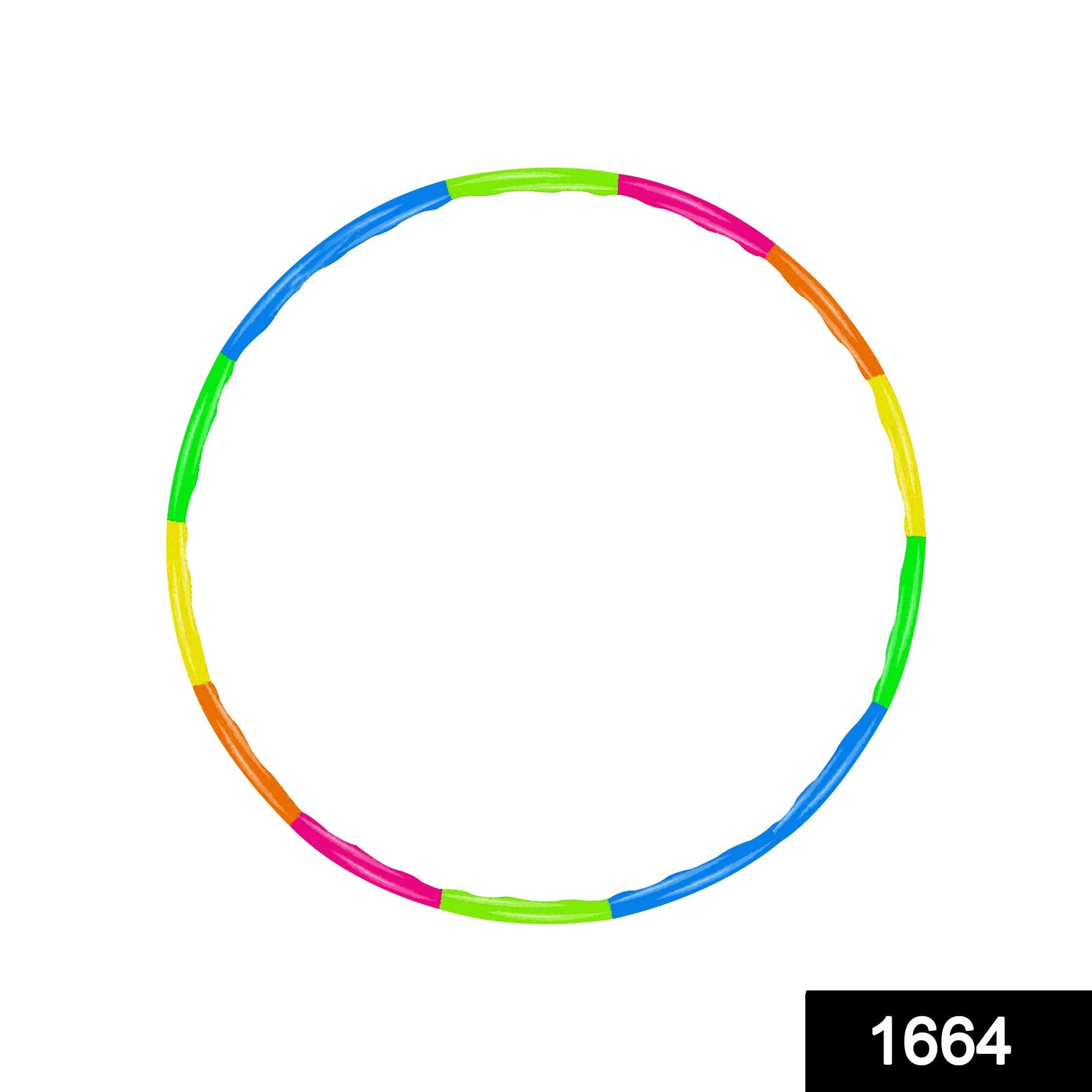 Adjustable Hula Hoop