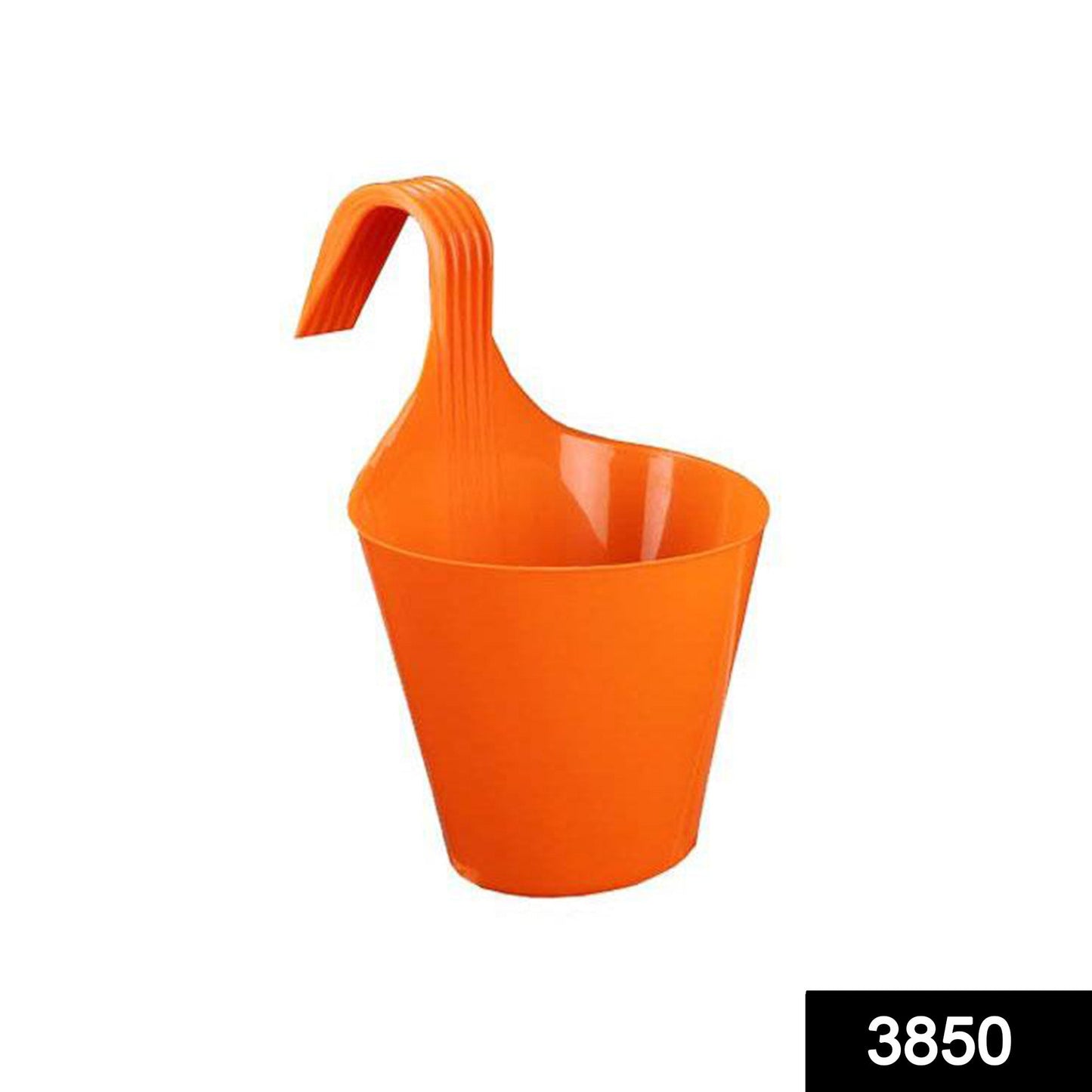 Plastic Hanging Planter Pot