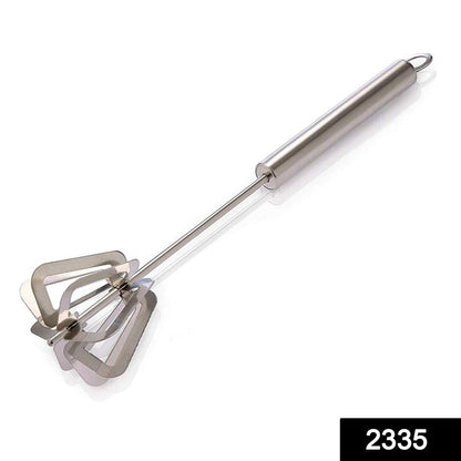 Stainless Steel Manual Mixi Hand Blender