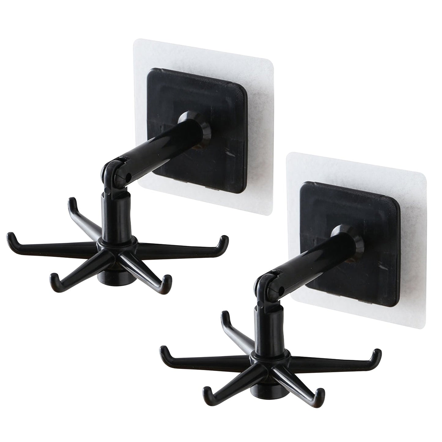 360 Rotatable Hooks For Hanging