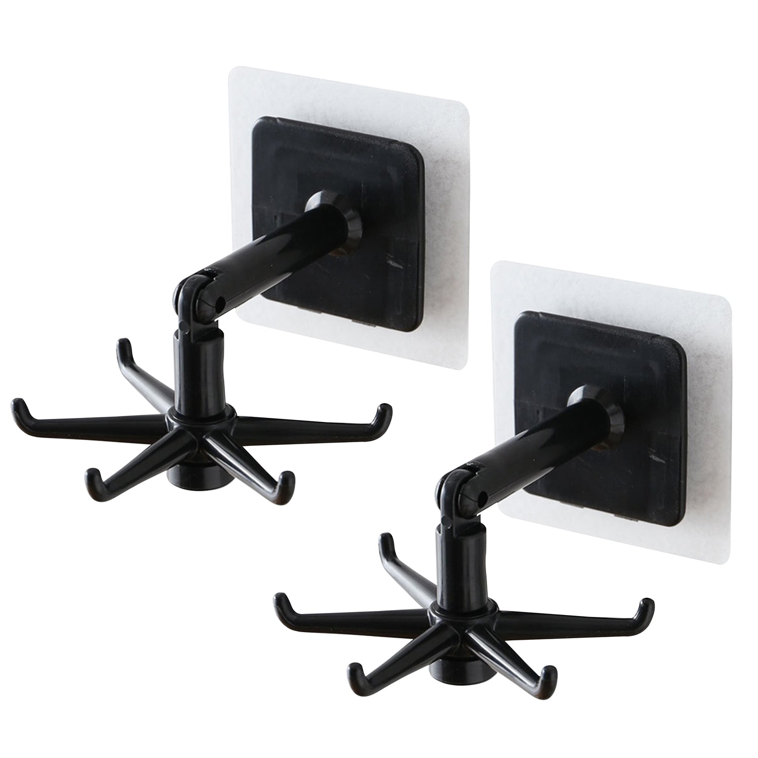 360 Rotatable Hooks For Hanging