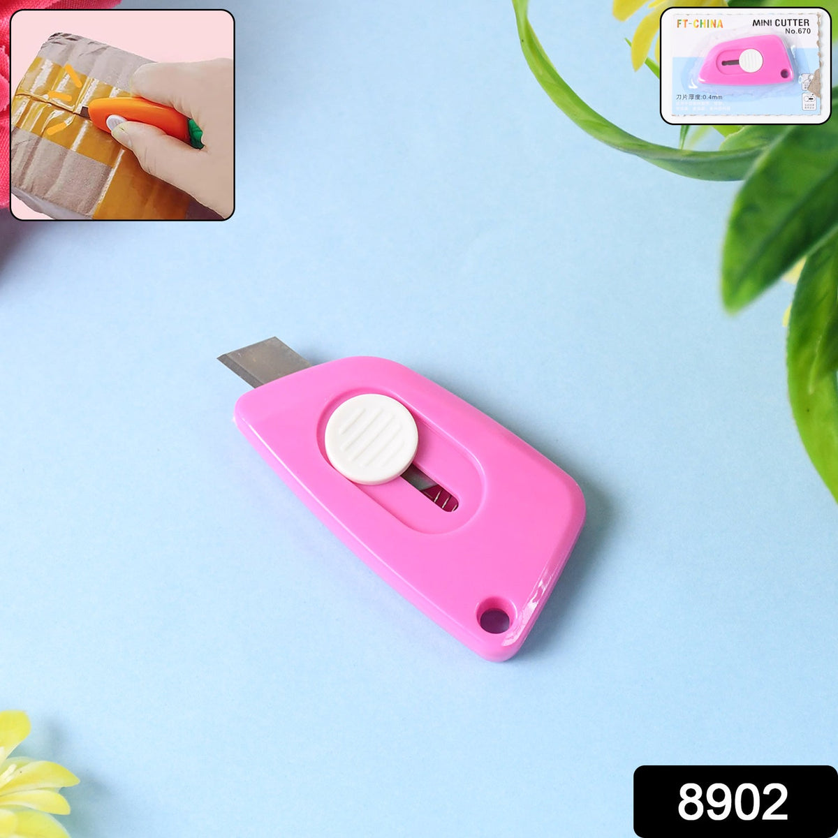 Mini Cloud Box Cutter